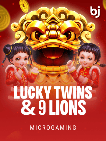 লাকি টুইনস অ্যান্ড ৯ লায়ন্স game icon