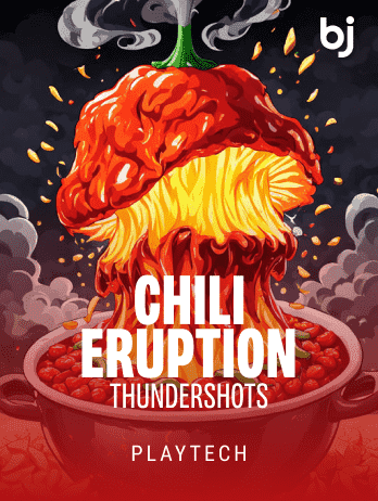 Chili Eruption Thundershot game icon